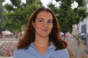 Manuela Blum Medizinische Fachangestellte in der Praxis für Neurologie
