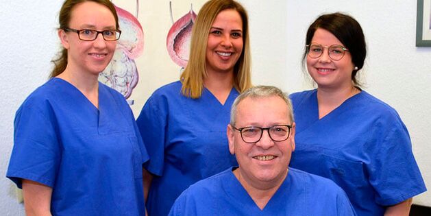 Foto Urologie Limburg Praxisteam