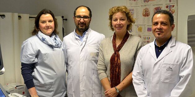 Foto Urologie Hadamar Praxisteam