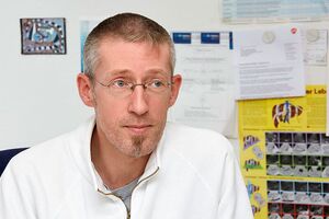 Innere Medizin Dr. med. Friedemann Hedrich Foto Dr. med. Friedemann Hedrich