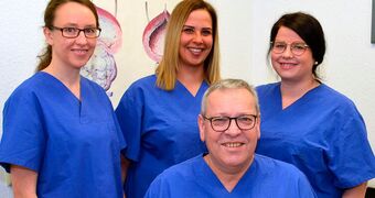 Foto Urologie Limburg Praxisteam