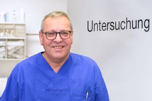 Foto Urologie Limburg Dr. med. Bernhard Markeli