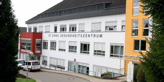 Gesundheitszentrum St. Anna Hadamar Foto Gesundheitszentrum St. Anna Hadamar