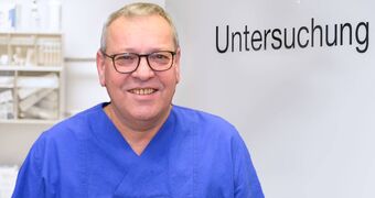 Foto Urologie Limburg Dr. med. Bernhard Markeli